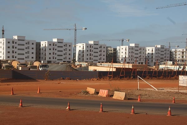Argiles gonflantes à Diamniadio – La solution est bien là, au Sénégal. Argiles gonflantes à Diamniadio – La solution est bien là, au Sénégal.