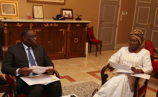 Importante déclaration d'Aminata Tall sur la Présidentielle 2019 : La "Dame de fer" va siffler la fin de la récréation