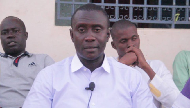 TOUBA / GROGNE DE L'AFP - ' Cinq mille cartes pour toute la région de Diourbel est résiduelle ' ( Bassirou Gaye) TOUBA / GROGNE DE L'AFP - ' Cinq mille cartes pour toute la région de Diourbel est résiduelle ' ( Bassirou Gaye)