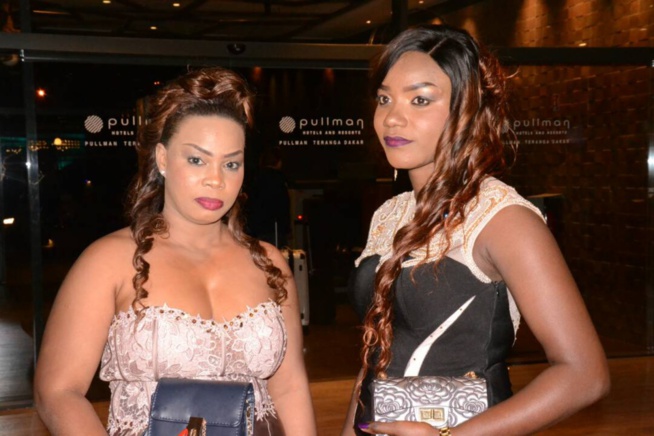 La propriétaire du complexe de beauté Neymane Coiffure, Néné Diallo au Gala Tapis Rouge. La propriétaire du complexe de beauté Neymane Coiffure, Néné Diallo au Gala Tapis Rouge.