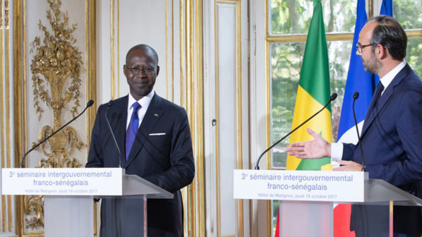 Le PM Abdallah Dionne au Grand Jury de Mamoudou Ibra Kane