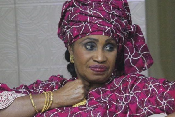 Me Nafissatou Diop : « Tout ce que je regrette, c’est d’avoir connu Macky Sall un peu tard » Me Nafissatou Diop : « Tout ce que je regrette, c’est d’avoir connu Macky Sall un peu tard »