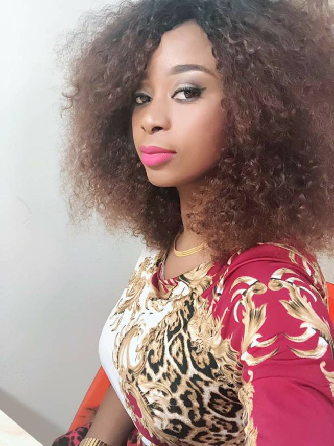 Récemment mariée dans la discrétion totale, Adiouza s’affiche en… Récemment mariée dans la discrétion totale, Adiouza s’affiche en…