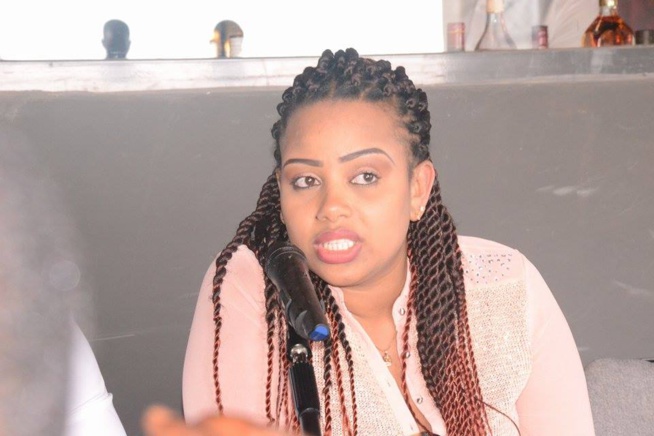 Qui est Thérèse Sarr, cette belle Queen à King FM? Qui est Thérèse Sarr, cette belle Queen à King FM?