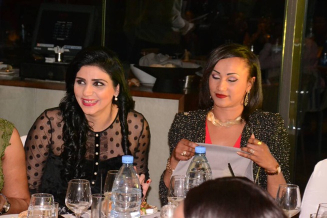 La présentatrice vedette de "YESSLU" sur la RTS1,Lina Kreaime toute ravissante et stylée au gala Tapis Rouge de la collection Mata Style. La présentatrice vedette de "YESSLU" sur la RTS1,Lina Kreaime toute ravissante et stylée au gala Tapis Rouge de la collection Mata Style.