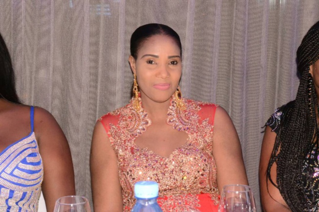 Les deux ex mannequins, Khadija Sy et Koukou Sarr au gala Tapis Rouge de la collection Mata Style. Les deux ex mannequins, Khadija Sy et Koukou Sarr au gala Tapis Rouge de la collection Mata Style.