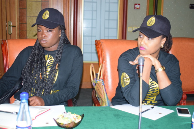 14 EME ÉDITIONS DU PLUS PRESTIGIEUX GALA DE L'AFRIQUE DE L'OUEST: LES CAURIS D'OR CE 07 AVRIL AU KING FHAD PLACE. 14 EME ÉDITIONS DU PLUS PRESTIGIEUX GALA DE L'AFRIQUE DE L'OUEST: LES CAURIS D'OR CE 07 AVRIL AU KING FHAD PLACE.