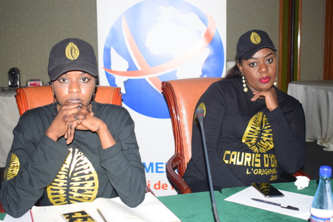 14 EME ÉDITIONS DU PLUS PRESTIGIEUX GALA DE L'AFRIQUE DE L'OUEST: LES CAURIS D'OR CE 07 AVRIL AU KING FHAD PLACE. 14 EME ÉDITIONS DU PLUS PRESTIGIEUX GALA DE L'AFRIQUE DE L'OUEST: LES CAURIS D'OR CE 07 AVRIL AU KING FHAD PLACE.