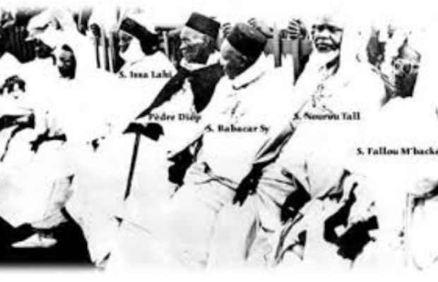 Une vidéo inédite de Serigne Babacar Sy en compagnie de ses amis Serigne Fallou et Thierno Saïdou Tall, Regardez! Une vidéo inédite de Serigne Babacar Sy en compagnie de ses amis Serigne Fallou et Thierno Saïdou Tall, Regardez!