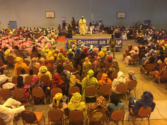 THIES Adopte "Gueum Sa Bopp"du président Bougane Guéye. No comment voir Photos THIES Adopte "Gueum Sa Bopp"du président Bougane Guéye. No comment voir Photos