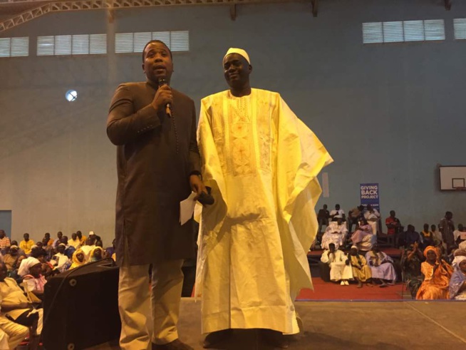 THIES Adopte "Gueum Sa Bopp"du président Bougane Guéye. No comment voir Photos THIES Adopte "Gueum Sa Bopp"du président Bougane Guéye. No comment voir Photos