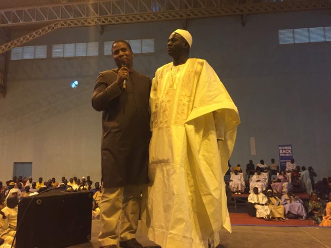 THIES Adopte "Gueum Sa Bopp"du président Bougane Guéye. No comment voir Photos THIES Adopte "Gueum Sa Bopp"du président Bougane Guéye. No comment voir Photos