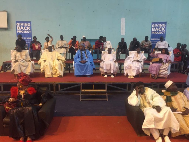 THIES Adopte "Gueum Sa Bopp"du président Bougane Guéye. No comment voir Photos THIES Adopte "Gueum Sa Bopp"du président Bougane Guéye. No comment voir Photos