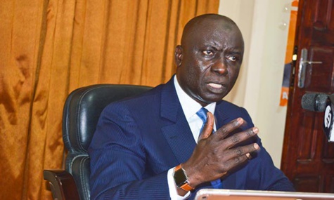 6 ans de Macky Sall au pouvoir : "Le bilan est tout simplement catastrophique" (Idrissa Seck) 6 ans de Macky Sall au pouvoir : "Le bilan est tout simplement catastrophique" (Idrissa Seck)