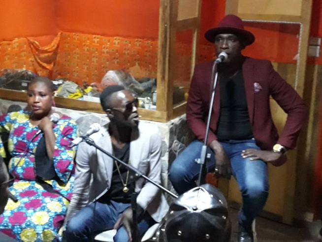 Jour J- 11 Gorgui Ndiaye en pleine dans les répétions pour le spécial anniversaire "LAAK YABOYE" au Grand Theatre. regardez Jour J- 11 Gorgui Ndiaye en pleine dans les répétions pour le spécial anniversaire "LAAK YABOYE" au Grand Theatre. regardez