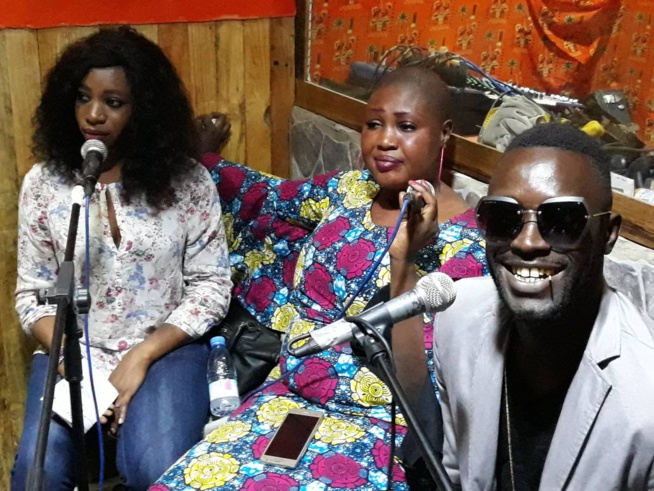 Jour J- 11 Gorgui Ndiaye en pleine dans les répétions pour le spécial anniversaire "LAAK YABOYE" au Grand Theatre. regardez Jour J- 11 Gorgui Ndiaye en pleine dans les répétions pour le spécial anniversaire "LAAK YABOYE" au Grand Theatre. regardez