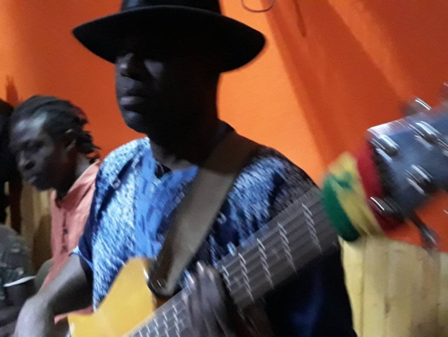 Jour J- 11 Gorgui Ndiaye en pleine dans les répétions pour le spécial anniversaire "LAAK YABOYE" au Grand Theatre. regardez Jour J- 11 Gorgui Ndiaye en pleine dans les répétions pour le spécial anniversaire "LAAK YABOYE" au Grand Theatre. regardez