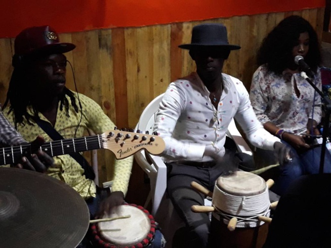 Jour J- 11 Gorgui Ndiaye en pleine dans les répétions pour le spécial anniversaire "LAAK YABOYE" au Grand Theatre. regardez Jour J- 11 Gorgui Ndiaye en pleine dans les répétions pour le spécial anniversaire "LAAK YABOYE" au Grand Theatre. regardez