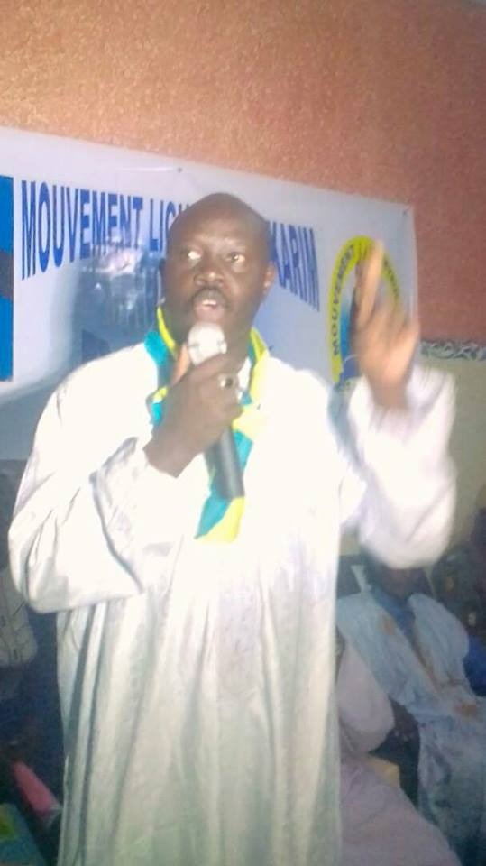 Note à la presse : Election présidentielle de 2019 : Le MLK promet une large victoire de karim WADE en terre mauritanienne. Note à la presse : Election présidentielle de 2019 : Le MLK promet une large victoire de karim WADE en terre mauritanienne.