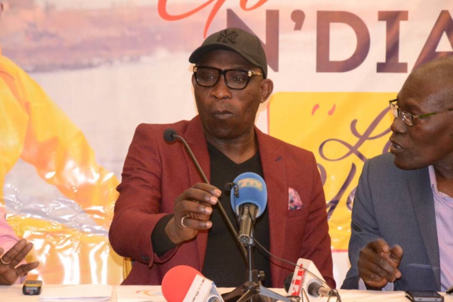 VIDEO: Gorgui Ndiaye la majeure partie des tires des chansons des artistes Sénégalais résume la "PORNOGRAPHIE" REGARDEZ