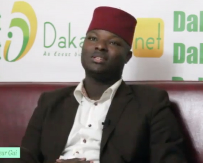 Ganou Keur Gui reçoit Moustapha Rassoul Un Nabien pas comme les autres
