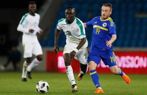 Football – Le résumé du match Sénégal / Bosnie en images !