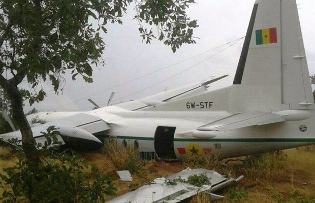 Catastrophe aérienne au Sénégal : Toute la vérité sur le crash de … Catastrophe aérienne au Sénégal : Toute la vérité sur le crash de …