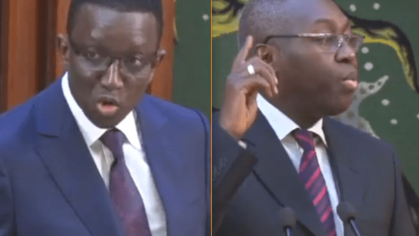 Mamadou Lamine Diallo : « Enfin, Amadou Ba avoue des difficultés économiques » Mamadou Lamine Diallo : « Enfin, Amadou Ba avoue des difficultés économiques »