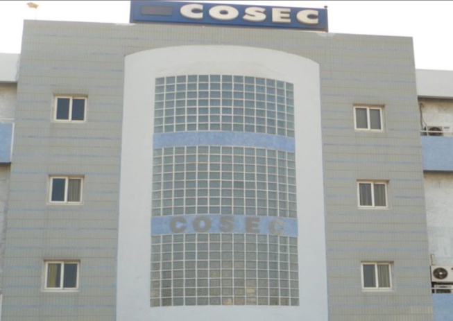 Pluie de millions de francs Cfa distribués à -tout-va : le Cosec, vache laitière pur-sang ! Pluie de millions de francs Cfa distribués à -tout-va : le Cosec, vache laitière pur-sang !