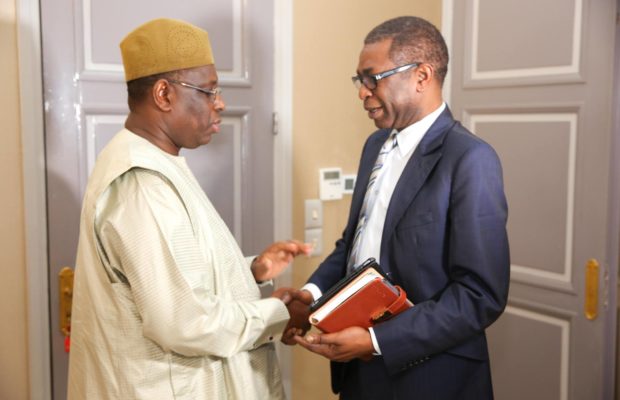 Le président de la République, Macky Sall, a offert 100 millions aux acteurs culturels.