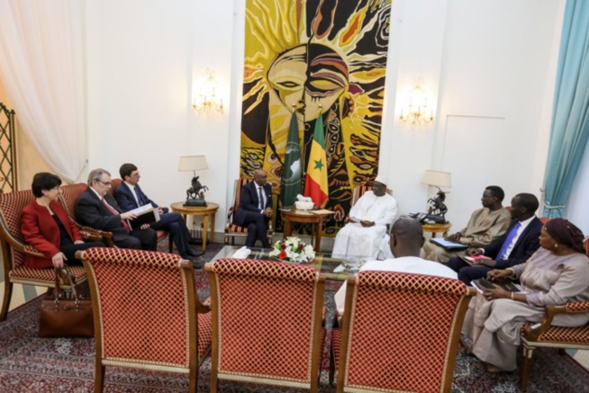 PAIEMENT DE LA DETTE INTÉRIEURE : Le Trésor dégaine 60 milliards de FCFA PAIEMENT DE LA DETTE INTÉRIEURE : Le Trésor dégaine 60 milliards de FCFA