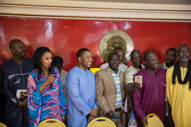Crise scolaire : Bougane Gueye "GUEUM SA BOPP" à l'écoute des enseignants.