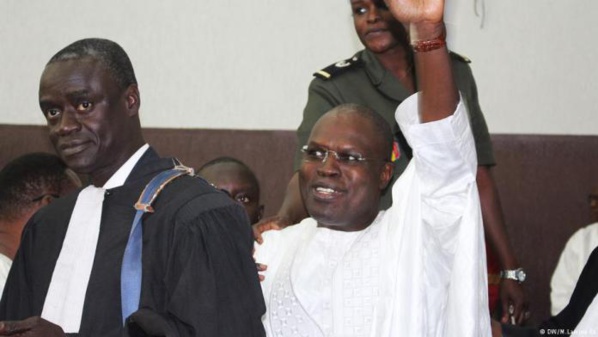 Verdict procès Khalifa Sall en question : 48 heures de grève du Syndicat des Travailleurs de la Justice Verdict procès Khalifa Sall en question : 48 heures de grève du Syndicat des Travailleurs de la Justice