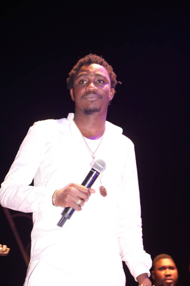 Waly Seck était à la soirée White Party de l'association TERYA de Bamako.En images.