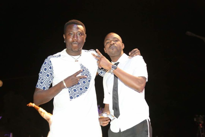 Waly Seck était à la soirée White Party de l'association TERYA de Bamako.En images.