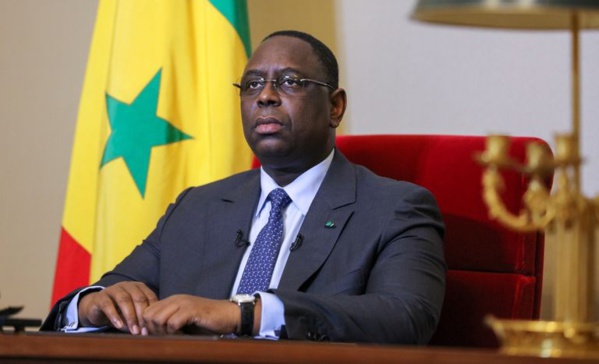 Macky Sall se rendra au Mondial 2018 Macky Sall se rendra au Mondial 2018