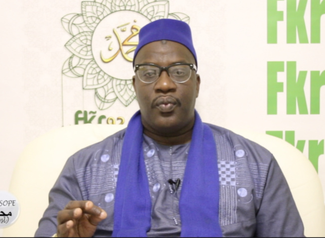 Ma Sope Rassoulilahi PSL : Djioko bou raféte beussou penc Ma Sope Rassoulilahi PSL : Djioko bou raféte beussou penc