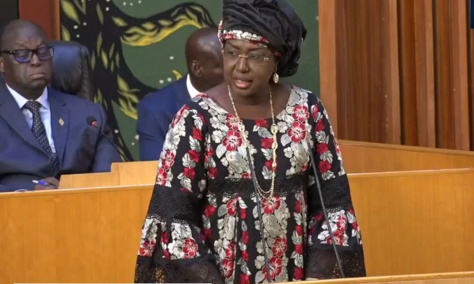 Maïmouna Ndoye Seck : « L’AIBD a aujourd’hui, atteint sa vitesse de croisière. Notre défi, c’est de nous attaquer à l’opérationalisation de Air Sénégal et du hub aérien sous-régional »