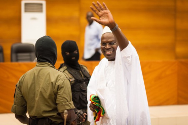 Verdict du procès Khalifa Sall : le Forum du Justiciable invite le Tribunal à renvoyer le délibéré Verdict du procès Khalifa Sall : le Forum du Justiciable invite le Tribunal à renvoyer le délibéré