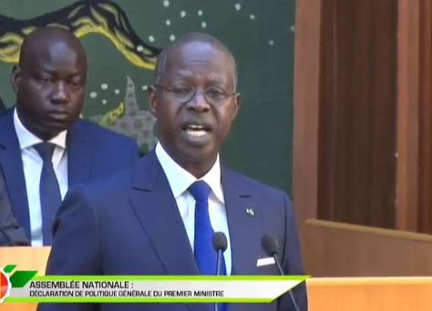 Revendications syndicales: Le SUDES/ESR dément le Premier ministre Revendications syndicales: Le SUDES/ESR dément le Premier ministre