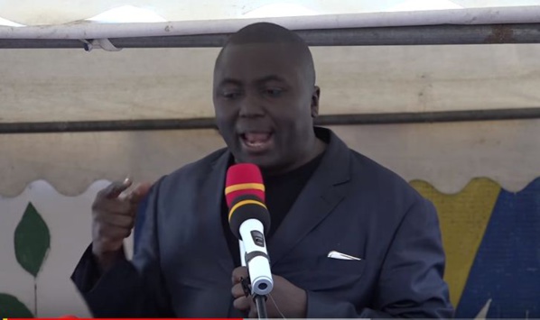 Après le verdict du procès de Khalifa Sall, Bamba Fall crache le feu: « C’est une honte pour la République » Après le verdict du procès de Khalifa Sall, Bamba Fall crache le feu: « C’est une honte pour la République »