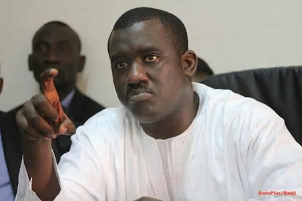 Moussa Tine, conseiller du maire de Dakar : « Ils veulent écarter Khalifa Sall de la course à la présidence de ce pays» Moussa Tine, conseiller du maire de Dakar : « Ils veulent écarter Khalifa Sall de la course à la présidence de ce pays»