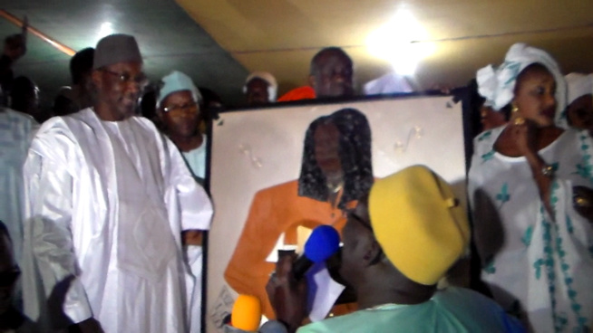 Louga 'Sargal Djiguèn' : Mamadou Mamour DIALLO distingue celles de son mouvement