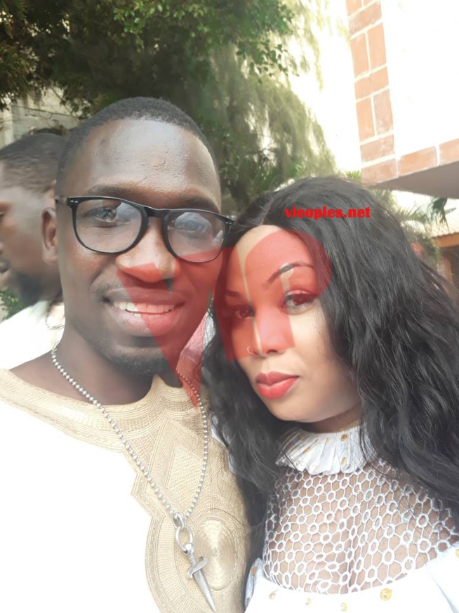 Les images du mariage de Amina Poté qui est désormais madame Cissé. Les images du mariage de Amina Poté qui est désormais madame Cissé.