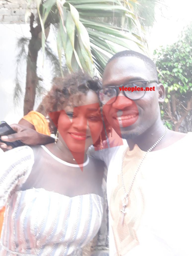 Les images du mariage de Amina Poté qui est désormais madame Cissé. Les images du mariage de Amina Poté qui est désormais madame Cissé.