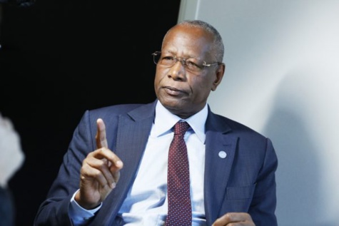 Abdoulaye Bathlily brise le silence: "La justice a été instrumentalisée pour condamner Khalifa Sall" Abdoulaye Bathlily brise le silence: "La justice a été instrumentalisée pour condamner Khalifa Sall"