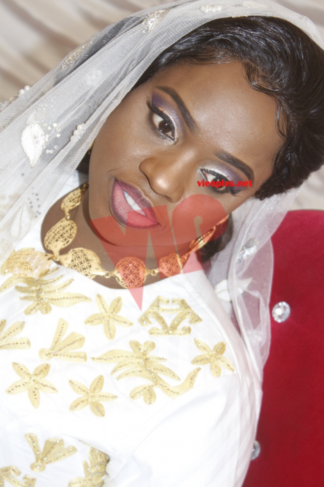 Voici la fille du président Mbagnick Diop qui se mariée hier. Voici la fille du président Mbagnick Diop qui se mariée hier.