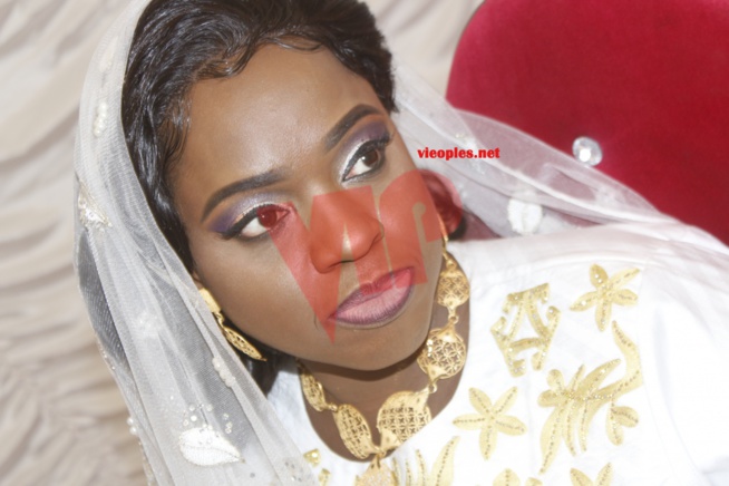 Voici la fille du président Mbagnick Diop qui se mariée hier. Voici la fille du président Mbagnick Diop qui se mariée hier.