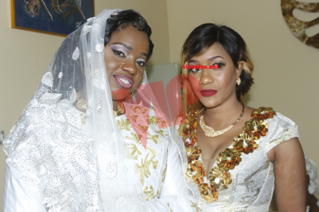 Bébé Basse Diouf au mariage de la fille du président Mbagnick Diop. Bébé Basse Diouf au mariage de la fille du président Mbagnick Diop.