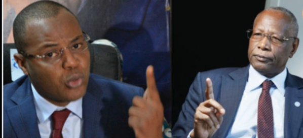 Mame Mbaye Niang à Bathily: « s’il avait gagné son poste à l’’UA, il n’allait pas dire cela » Mame Mbaye Niang à Bathily: « s’il avait gagné son poste à l’’UA, il n’allait pas dire cela »